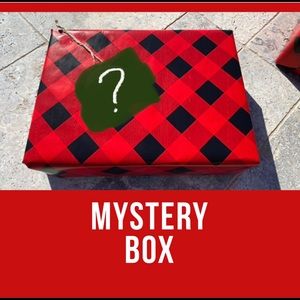 Mystery Box-a box full of boutique goodies